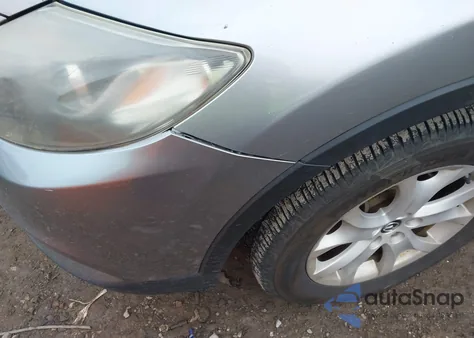 2013 Mazda Cx-9 Touring from USA, damaged, VIN JM3TB2CA3D0405550